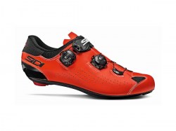 Genius 10 Black-Red Fluo36